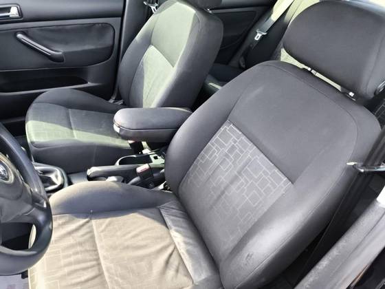 VOLKSWAGEN BORA 2.0 MI 8V FLEX 4P MANUAL